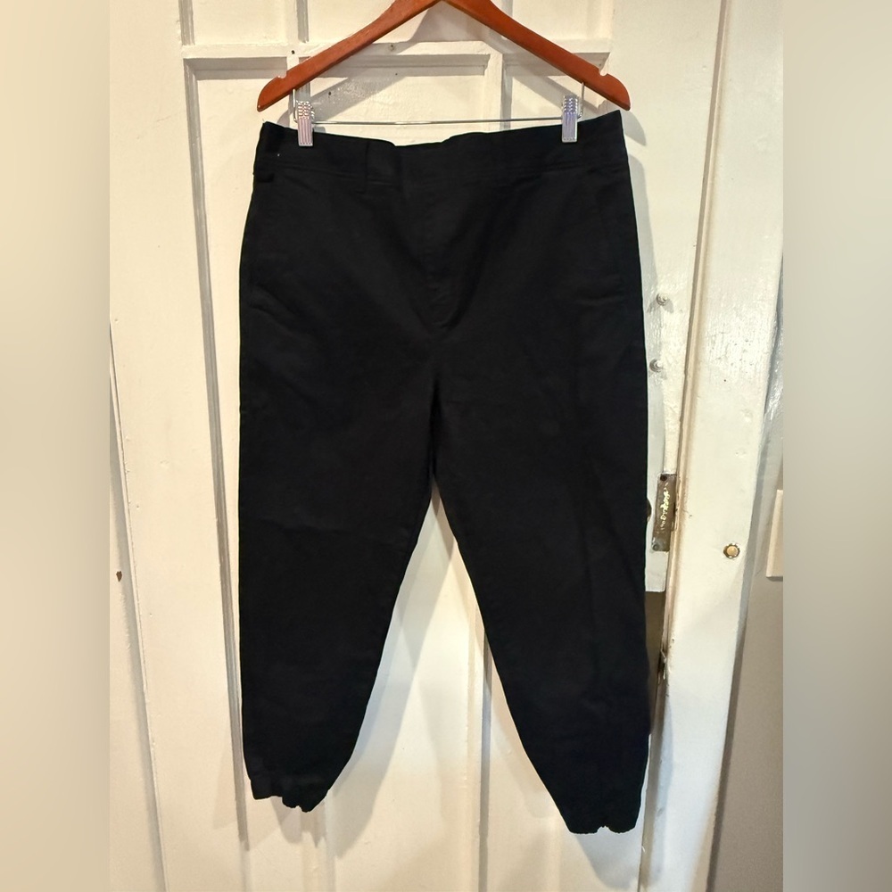 Dickies Men's Black Chinos